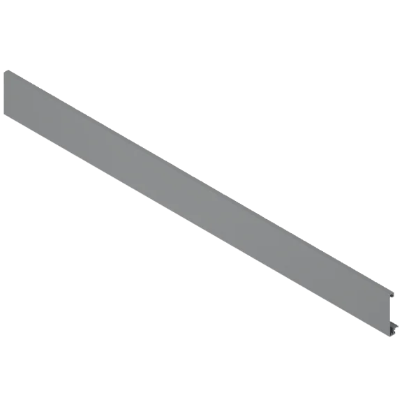 Profil avant pour tiroir MERIVOBOX à l'anglaise