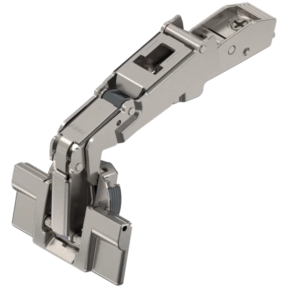 Scharnier CLIP top 170° voor opliggende deur