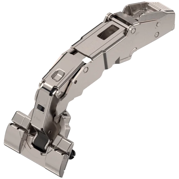 Charnière CLIP top BLUMOTION 155° pour porte en semi-applique