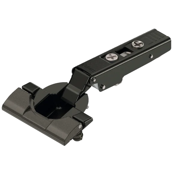 Charnière CLIP top 110° pour porte en applique, sans ressort