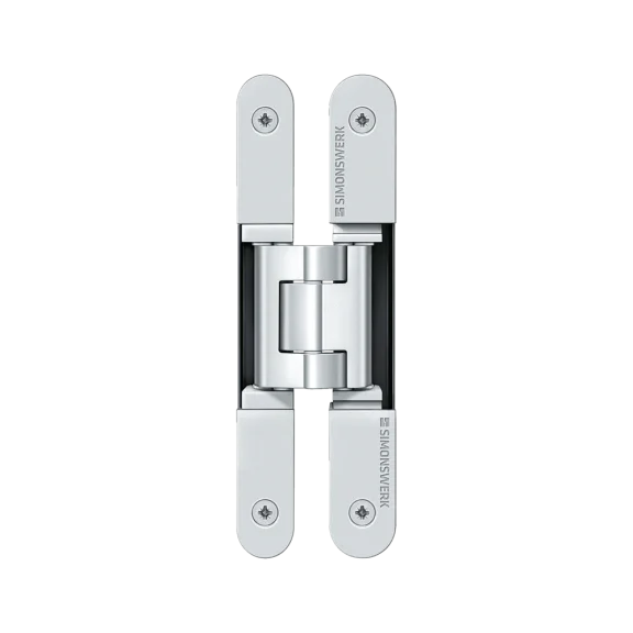 Unsichtbares Scharnier TECTUS 60 kg