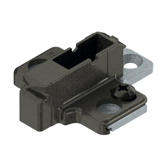 Embase CLIP à visser