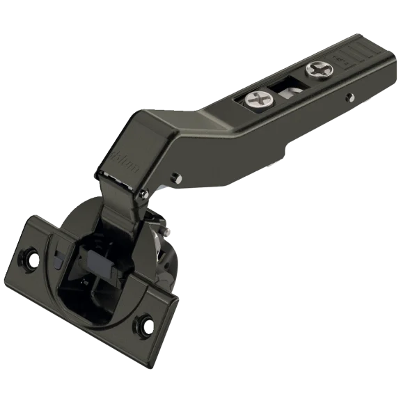 Charnière CLIP top BLUMOTION pour porte à +45° ouverture 110°