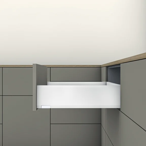 MERIVOBOX K blanc soie emballage industriel