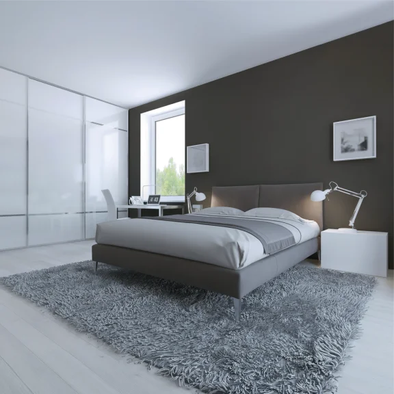 Kit voor schuifdeurkast Quadra +