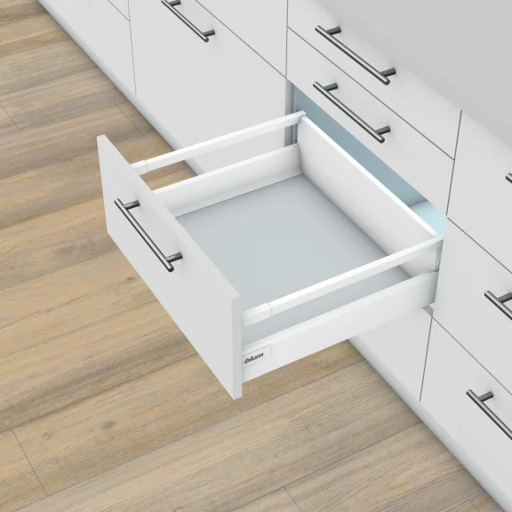 Schubkasten B M-Zarge (H: 164 mm)