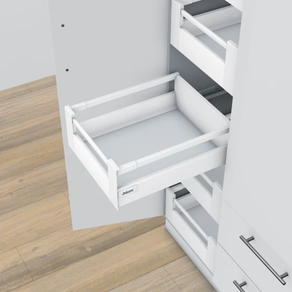 Innenauszug C M-Zarge (H: 196 mm)