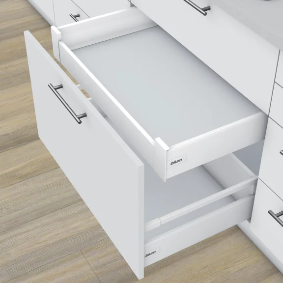 Innenauszug K (H: 138,5 mm)