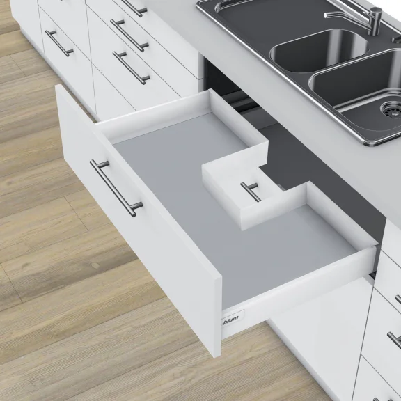 Siphon M (H: 98,5 mm)