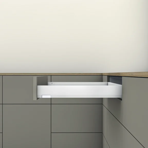 Standaardlade N (H: 85,5 mm)