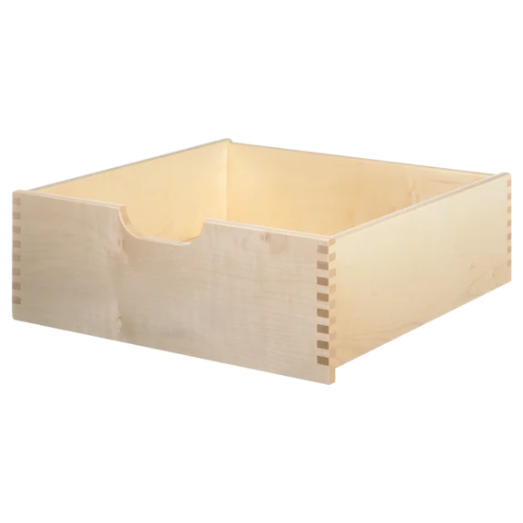 Houten lade type SC - binnenlade