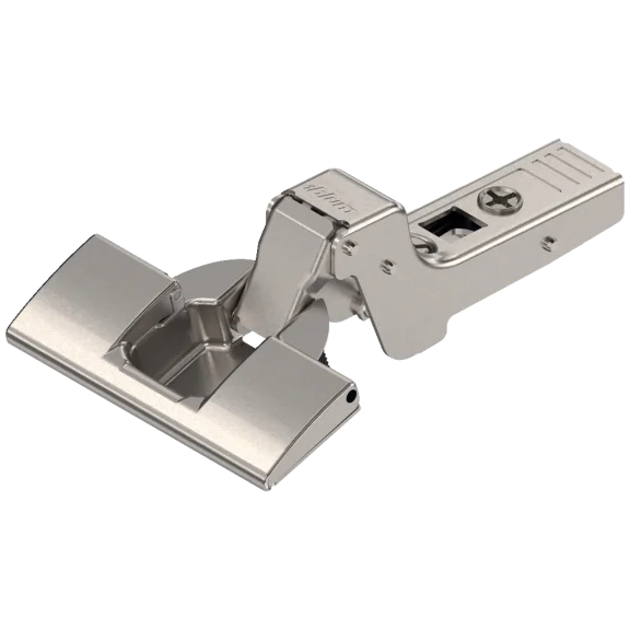 Scharnier CLIP top 107° voor inliggende deur