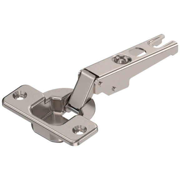 Charnière MODUL à 100° pour porte en applique