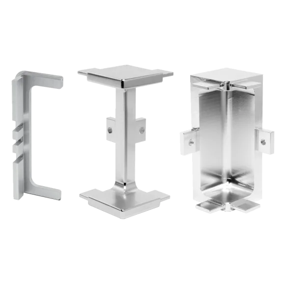 Accessoires voor C greepprofiel