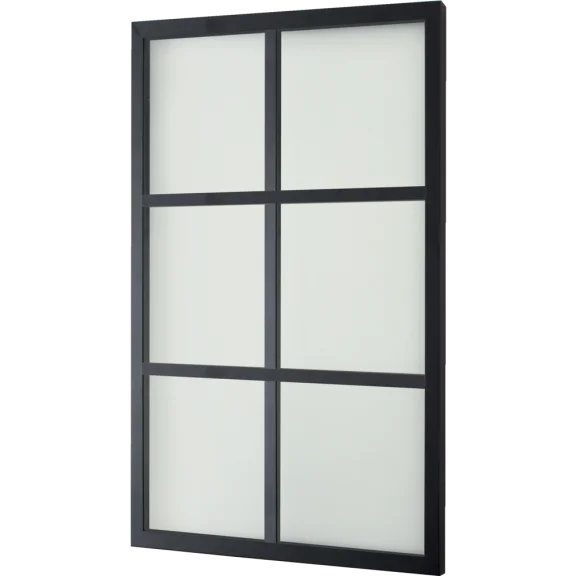 Alurahmen schmales Profil PE1T