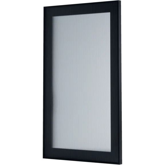 Cadre alu large PL1