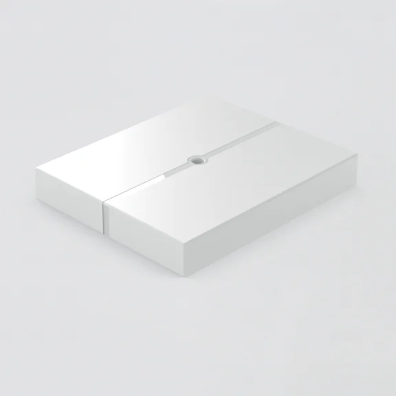 Endstück für Abdeckung Kabeldurchführung