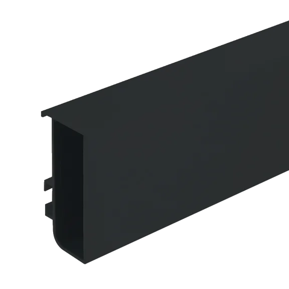 LINEA plat L profielgreep