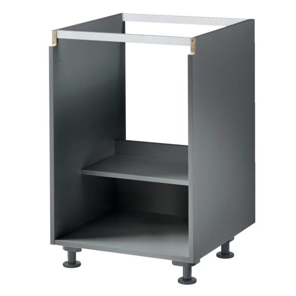 Onderkast onder spoelbak of kookplaat 1 GOLA