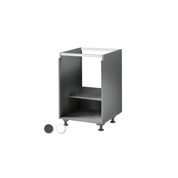 Caisson bas sous-évier ou cuisson 1 GOLA