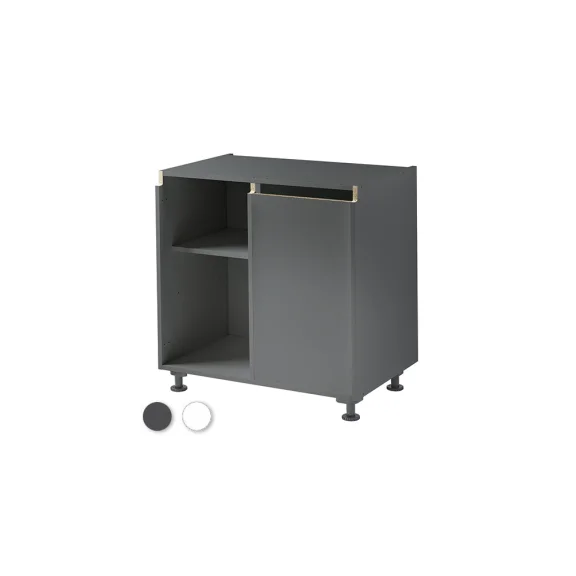 Eck-Unterschrank-Korpus 1 GOLA