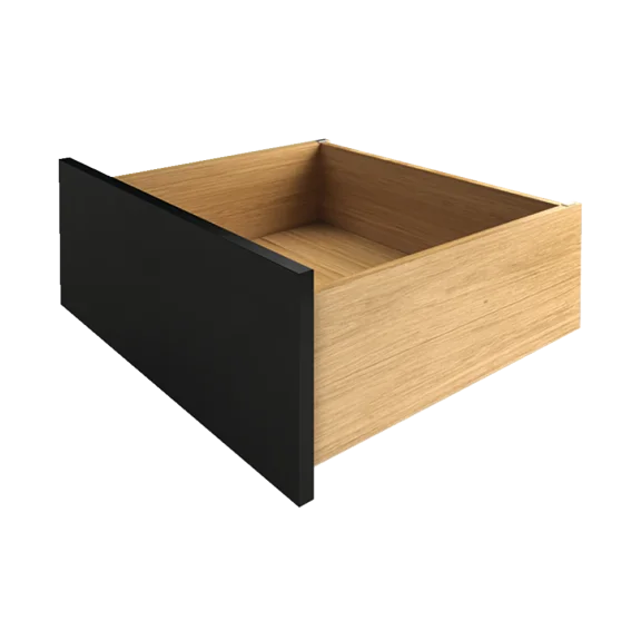 Tiroir standard C (H : 193 mm)