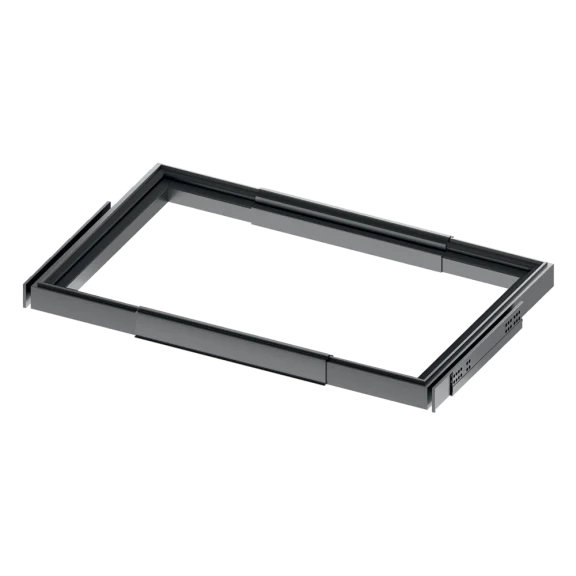 EXTENSIA uittrekbaar kader