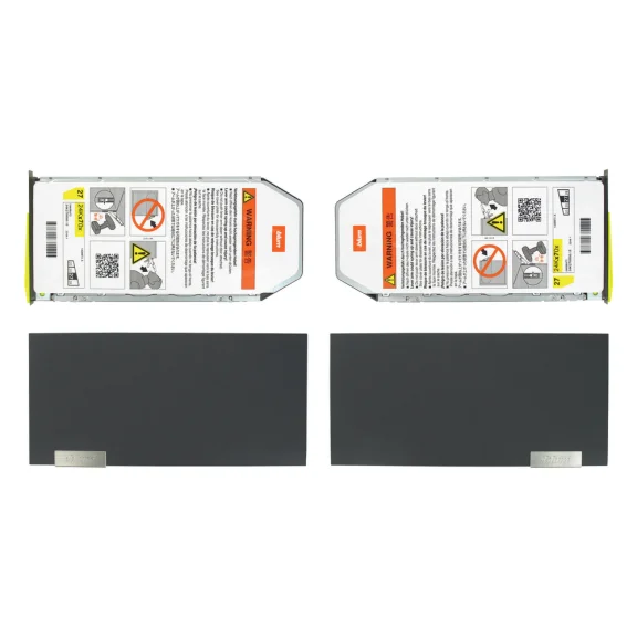 Set AVENTOS HKi gedeeltelijk geïntegreerd TIP-ON