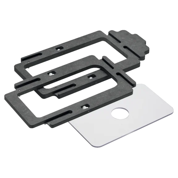 Set gabarits de fraisage AVENTOS HKi