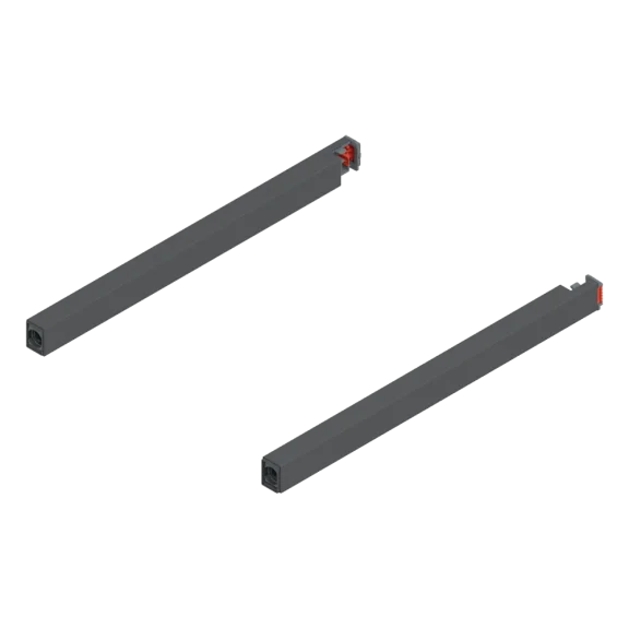 Set de tubes pour tiroir MERIVOBOX