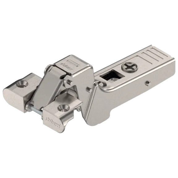 Charnière CLIP top pour porte cadre aluminium encloisonnée