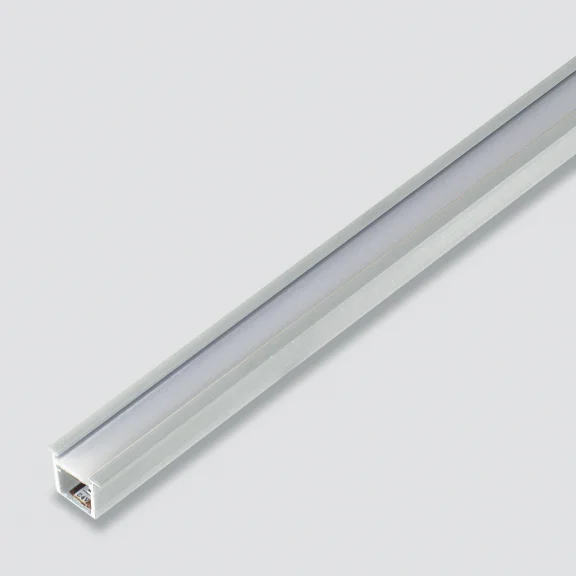 Réglette LED recoupable Line à encastrer 24 V