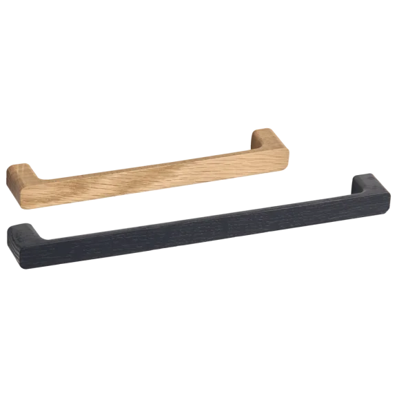 Houten greep SWANN
