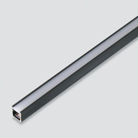 Réglette LED recoupable Line en applique 24 V