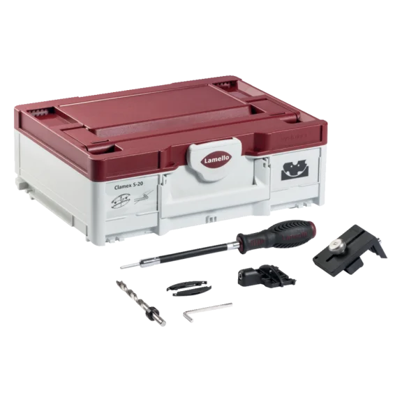 Clamex S-20 starterset