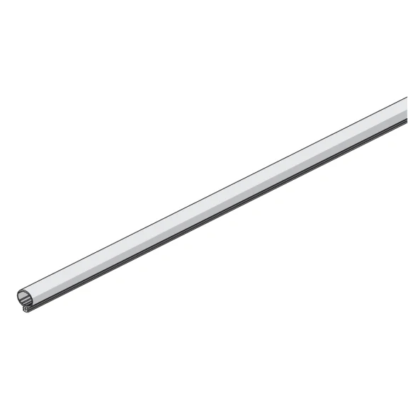 Verticaal dichtingsprofiel Acoustics verticaal