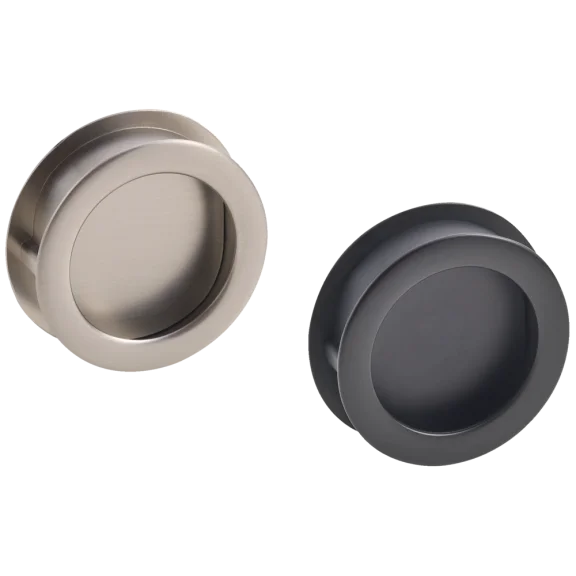 Einlassgriff TUB, rund