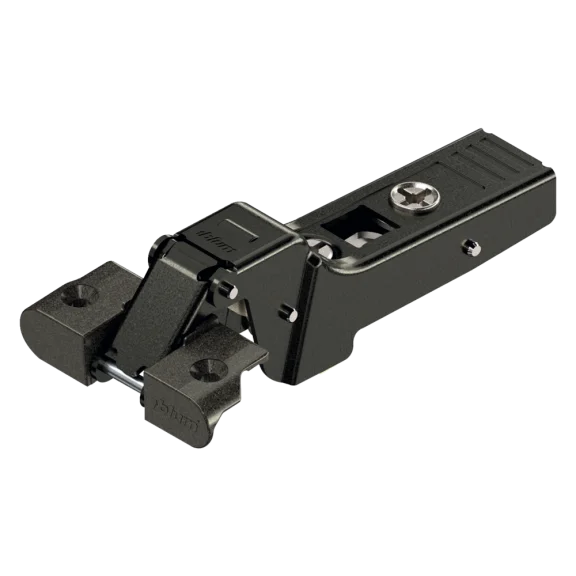 Charnière CLIP top pour porte  à cadre aluminium semi-applique