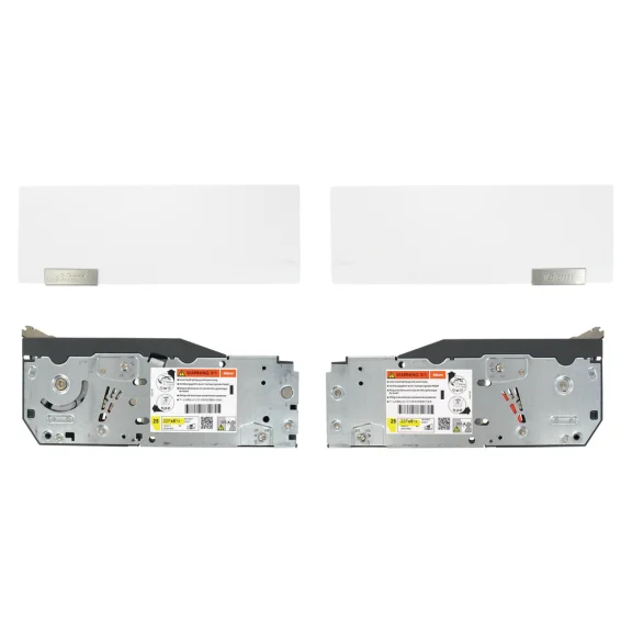 Set AVENTOS HF top bevestiging euroschroef