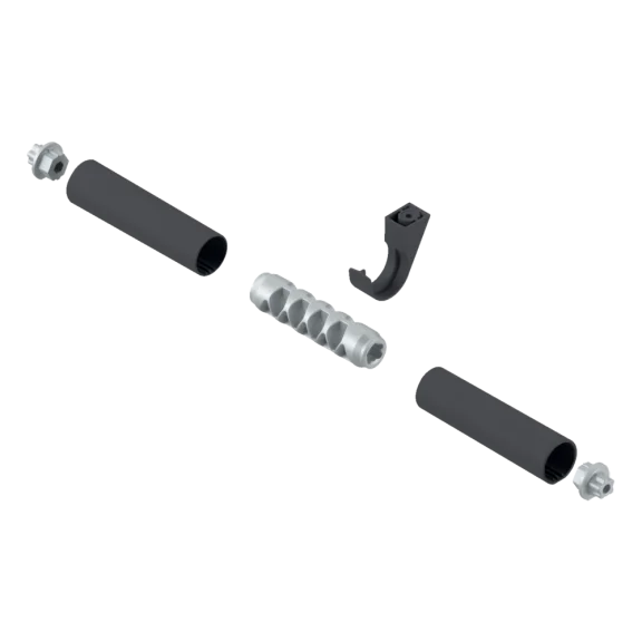 Set Verbindungsstück für Querstabilisierung