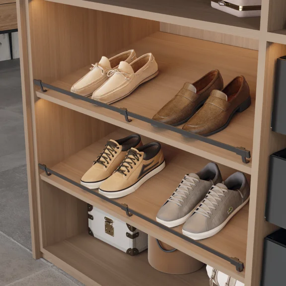 Tige porte-chaussures LINÉA