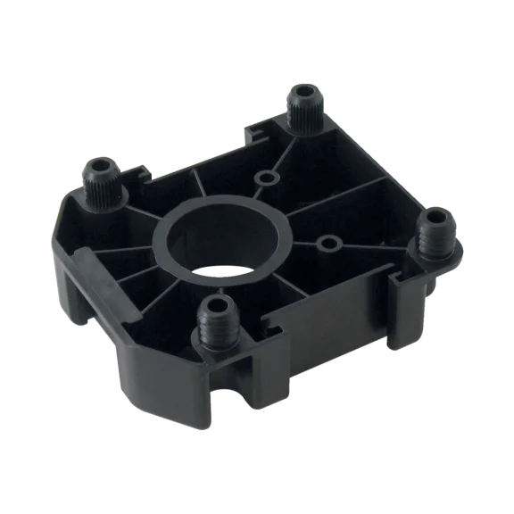 Kastdrager om in te slaan voor Axor poot