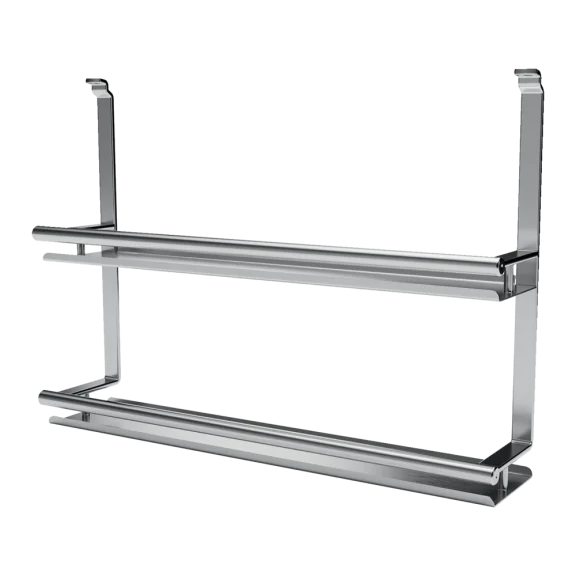 Etagère double
