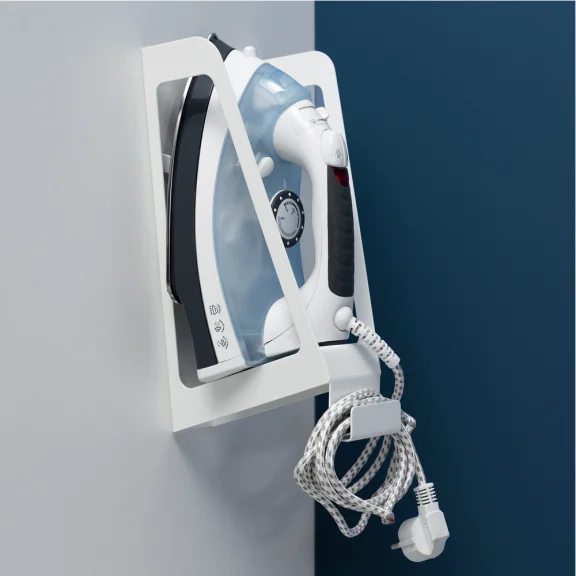 Wandhalter für Bügeleisen
