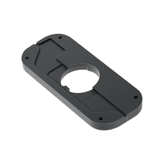 Support tablettes central CYCLOS