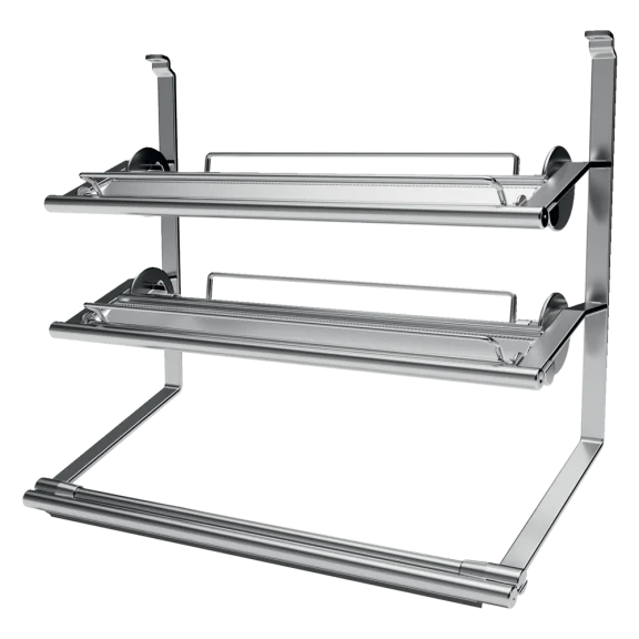 Porte-rouleaux triple