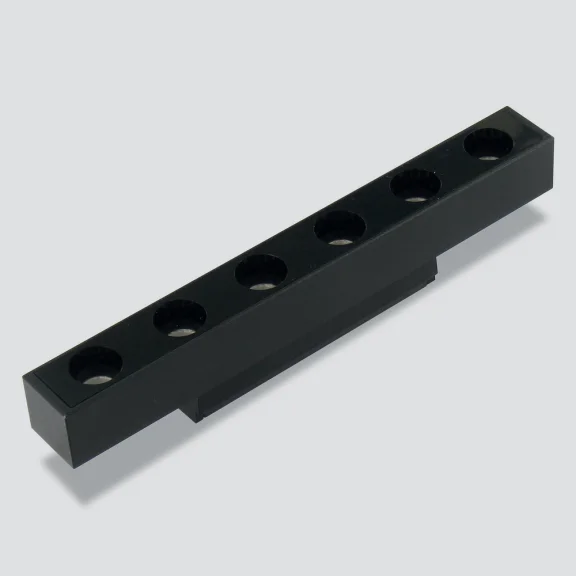 Réglette de spots LED 24 V pour Maxirail