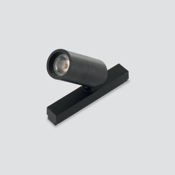 LED spot 24 V 2 W voor Maxirail