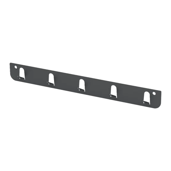 Haken K-Line side muurbevestiging
