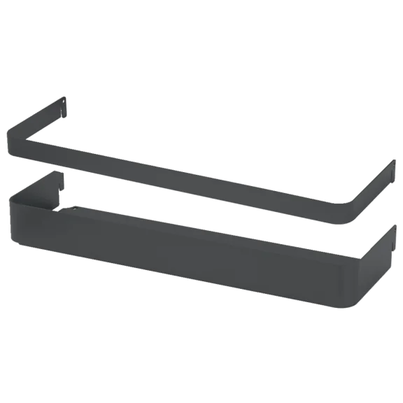 Tablette avec bordure K-Line side